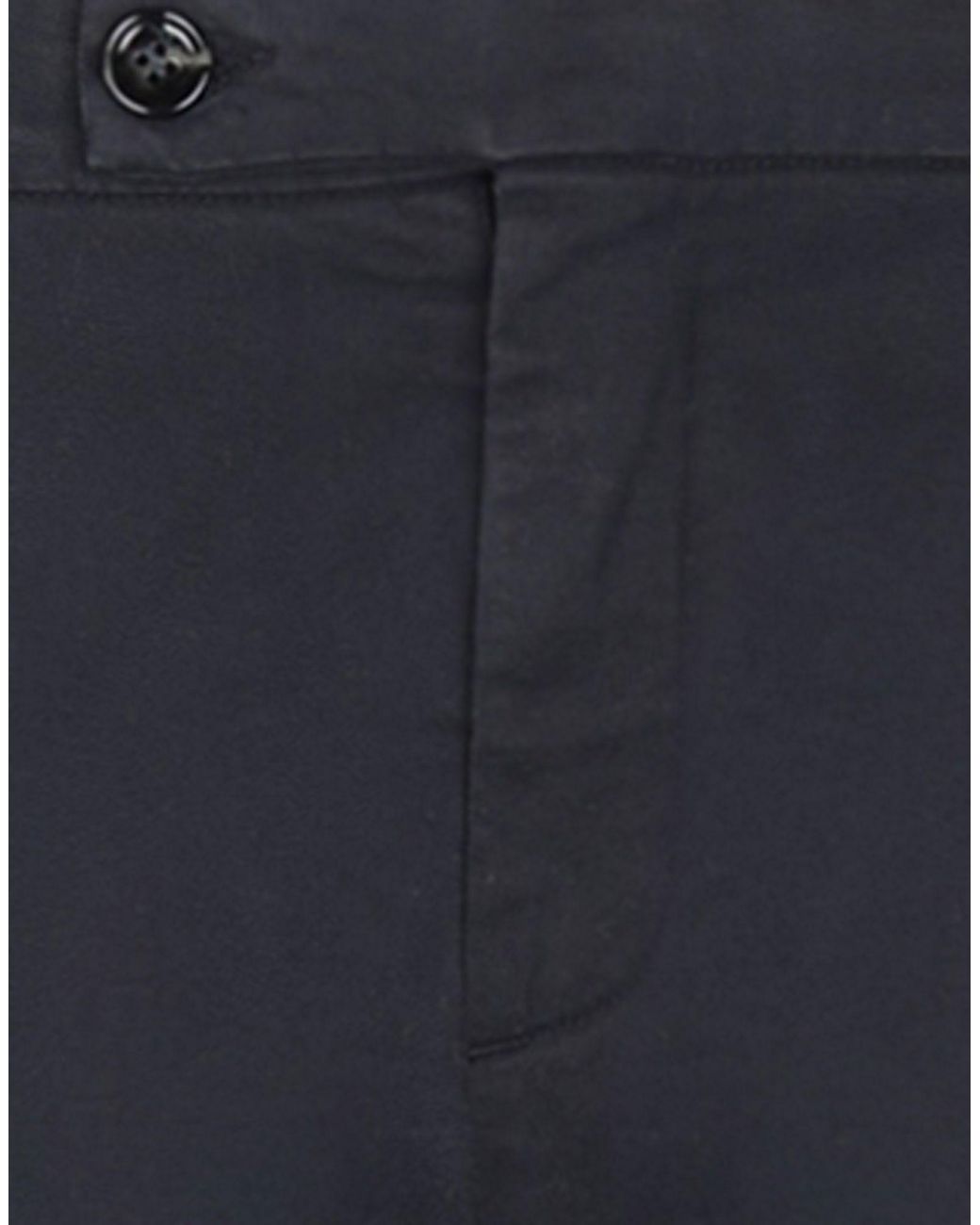 TRUE NYC Blue Midnight Pants Cotton, Elastane
