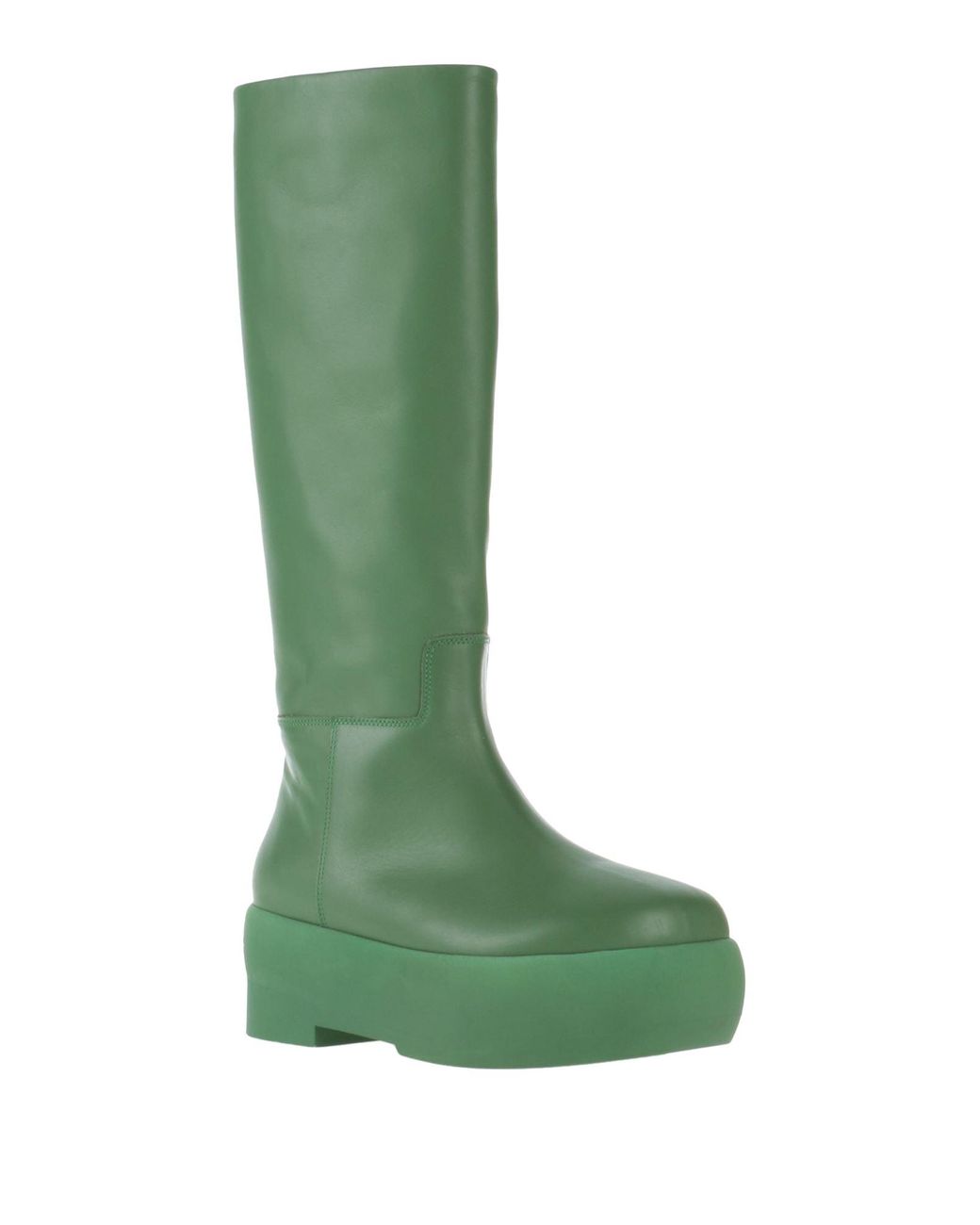 Gia Borghini Green Boot