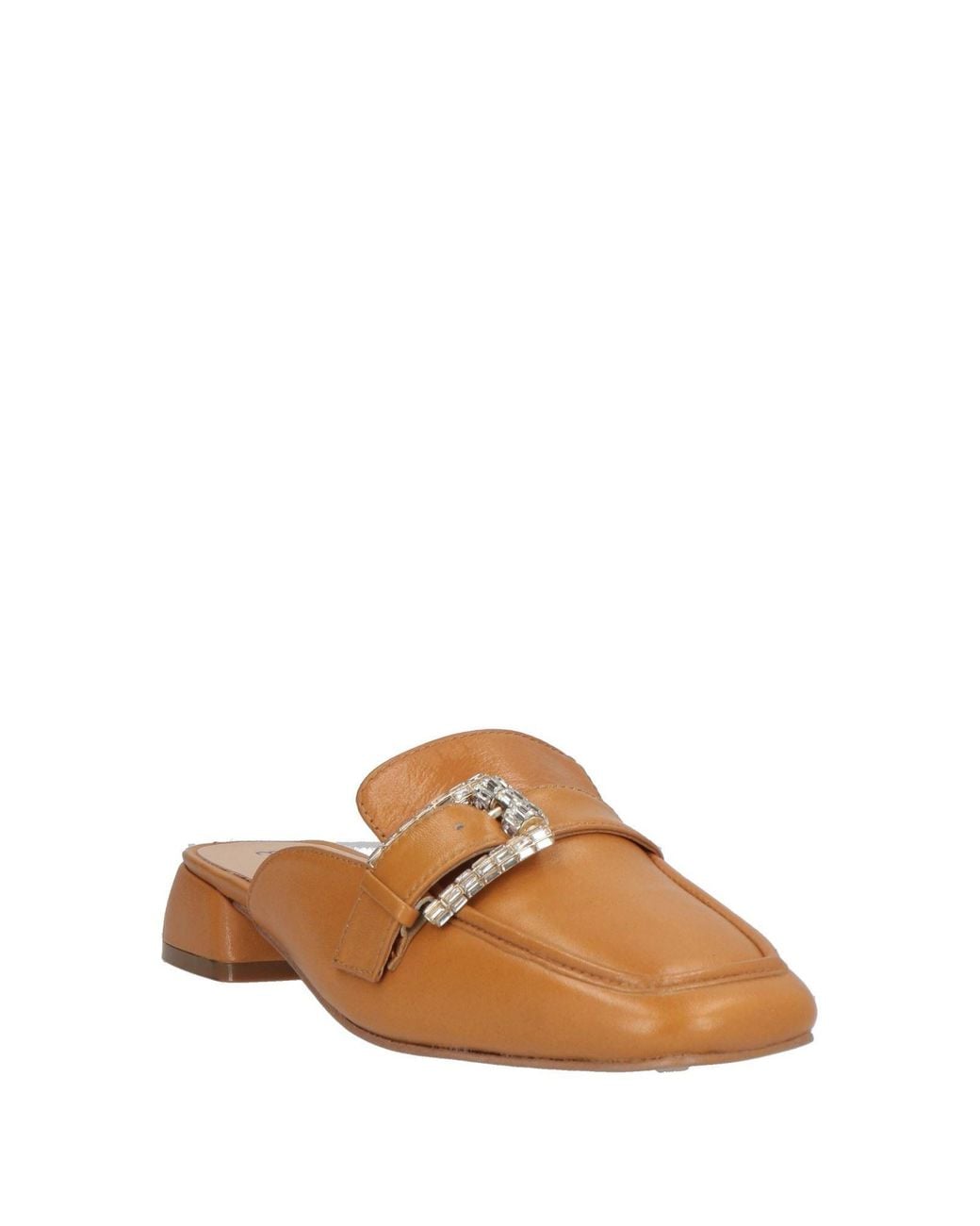 Bervicato Brown Mules & Clogs