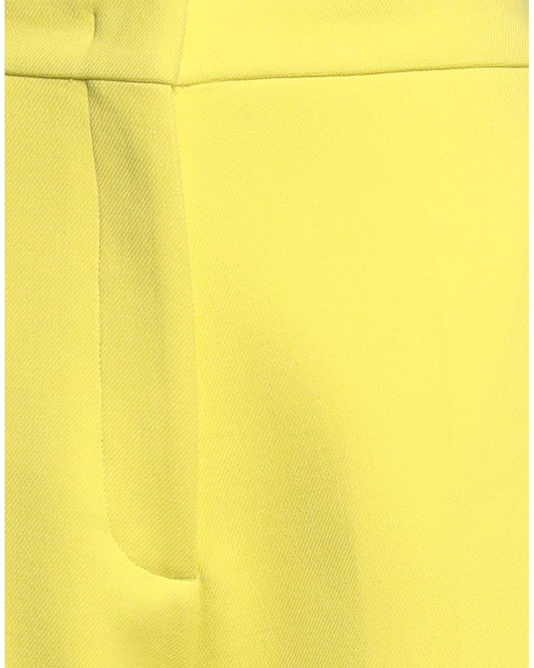 Boss Yellow Trouser