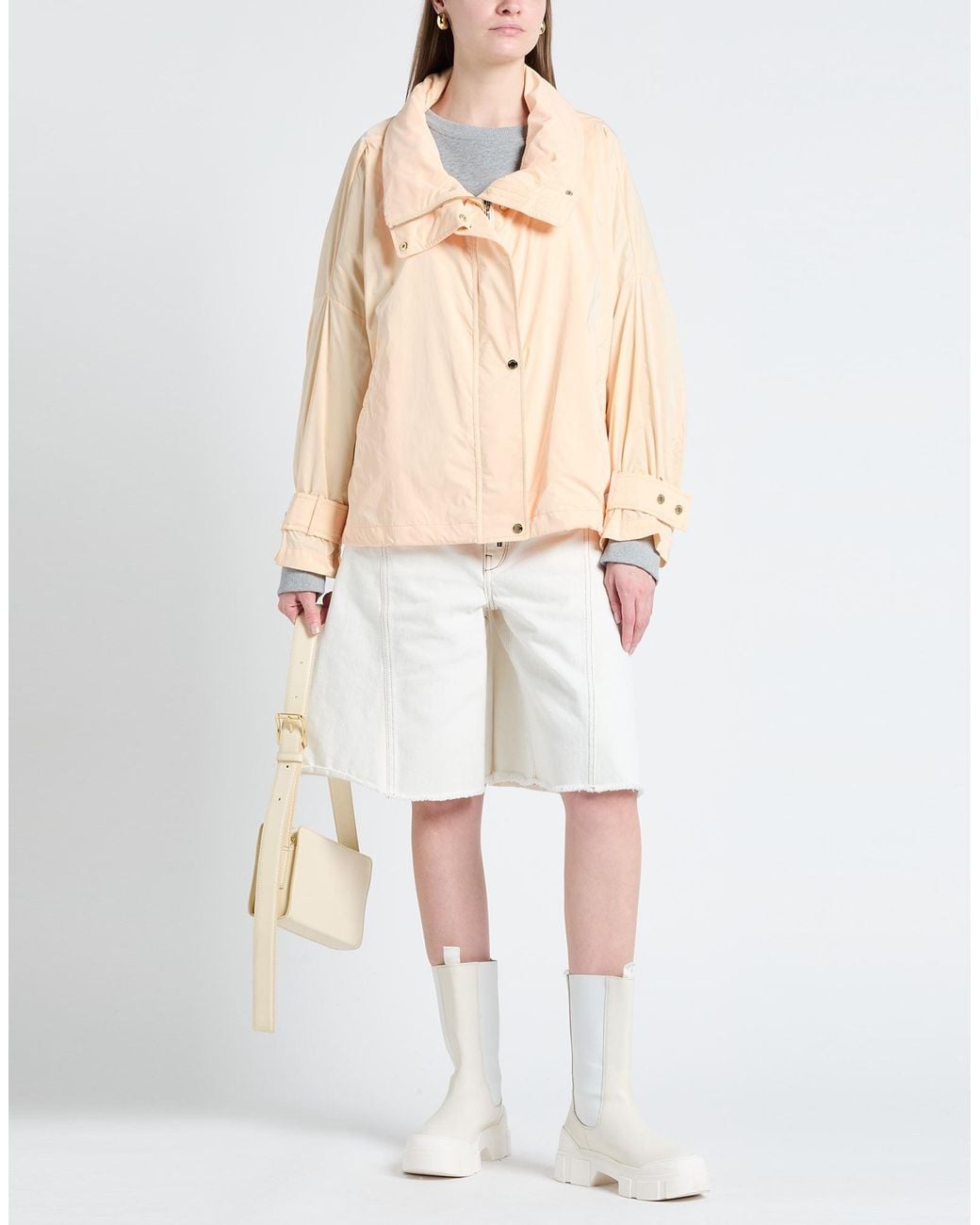 Moorer Natural Jacket