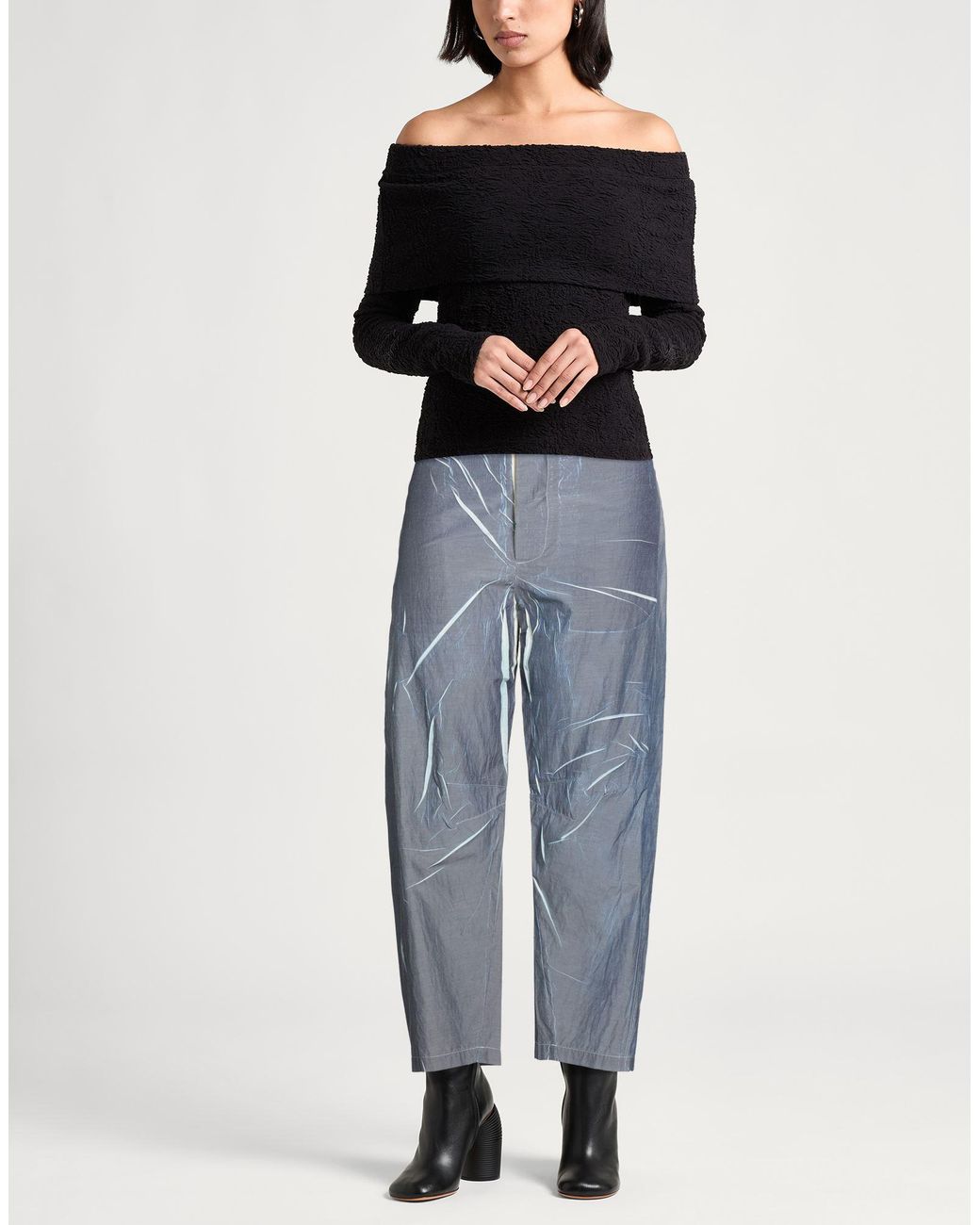 Circus Hotel Blue Trouser