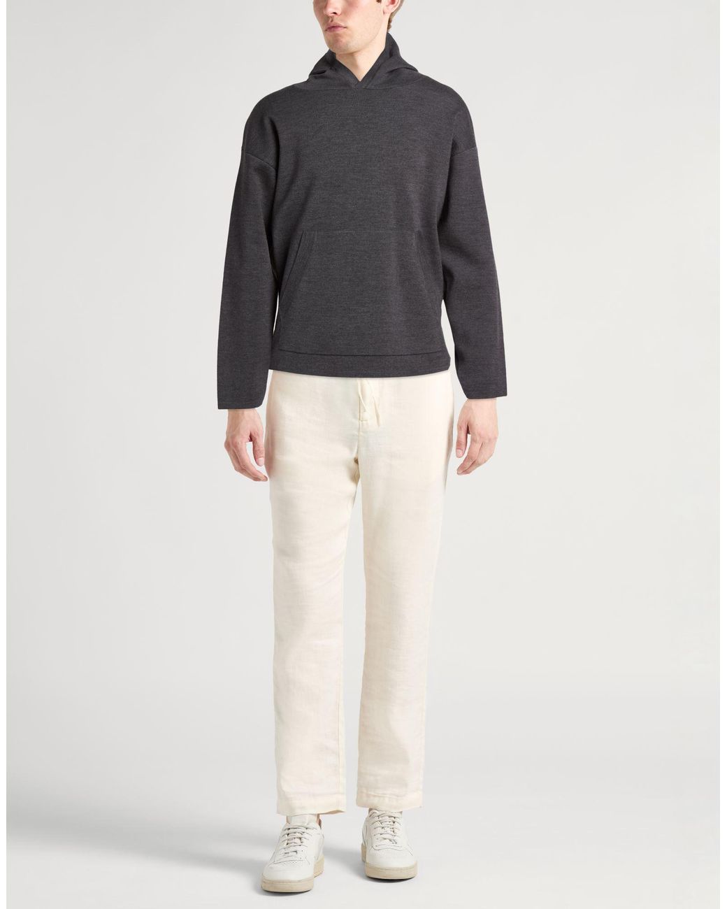 Herno Pullover in Gray für Herren
