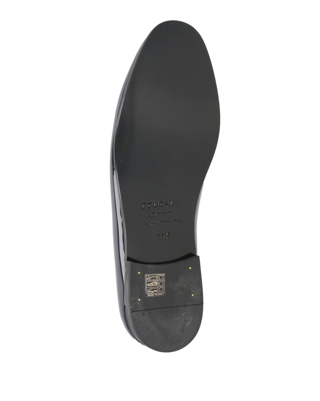 Doucal's Blue Loafer for men