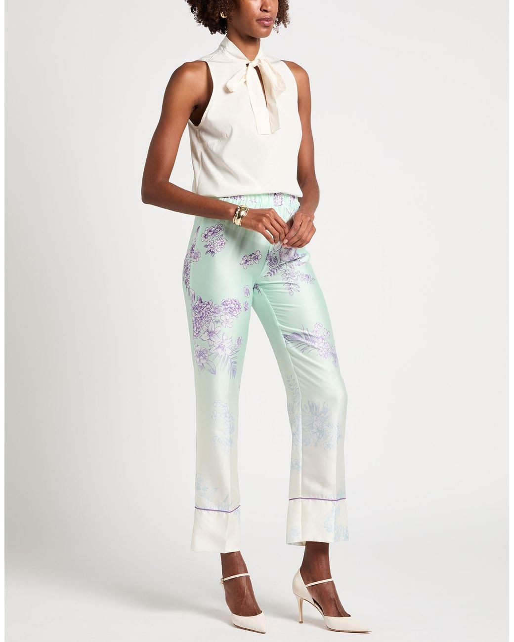 Top Peserico de color White