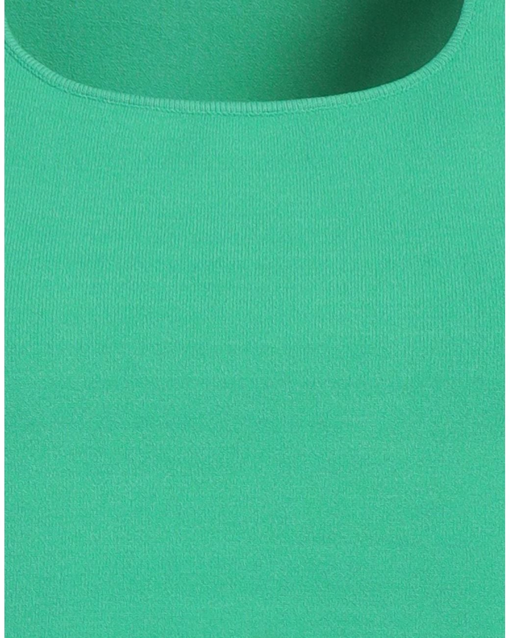 DSquared² Green Top Viscose, Polyester