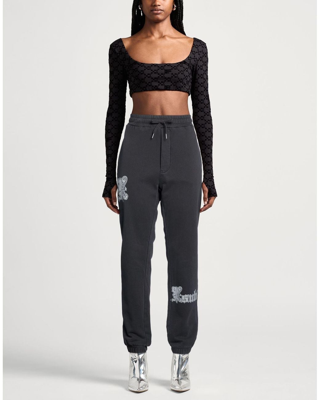 Ksubi Gray Trouser