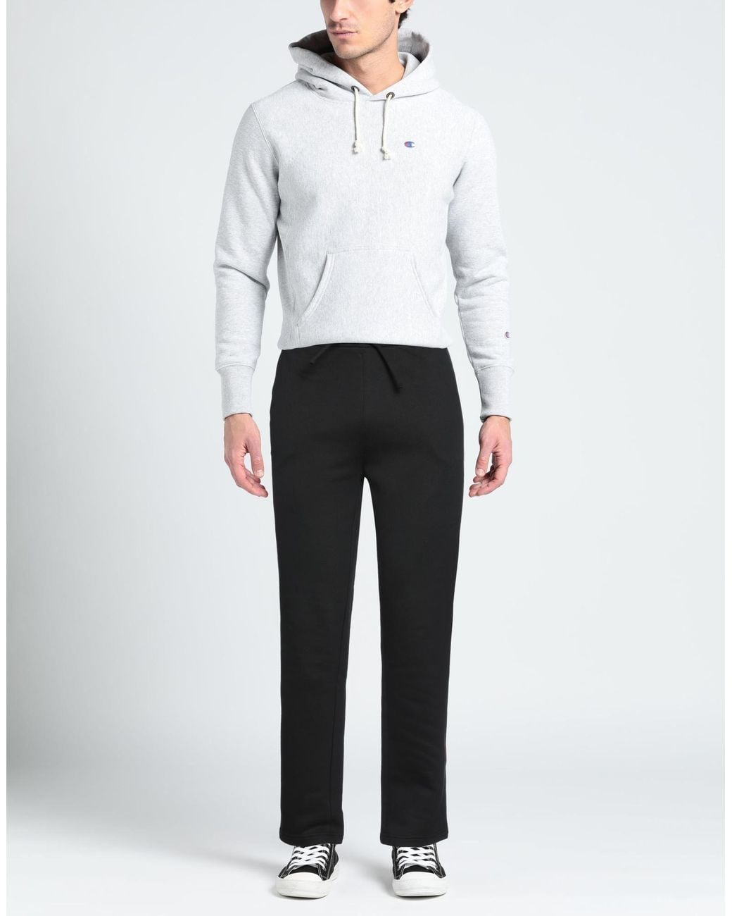 032c Black Pants for men