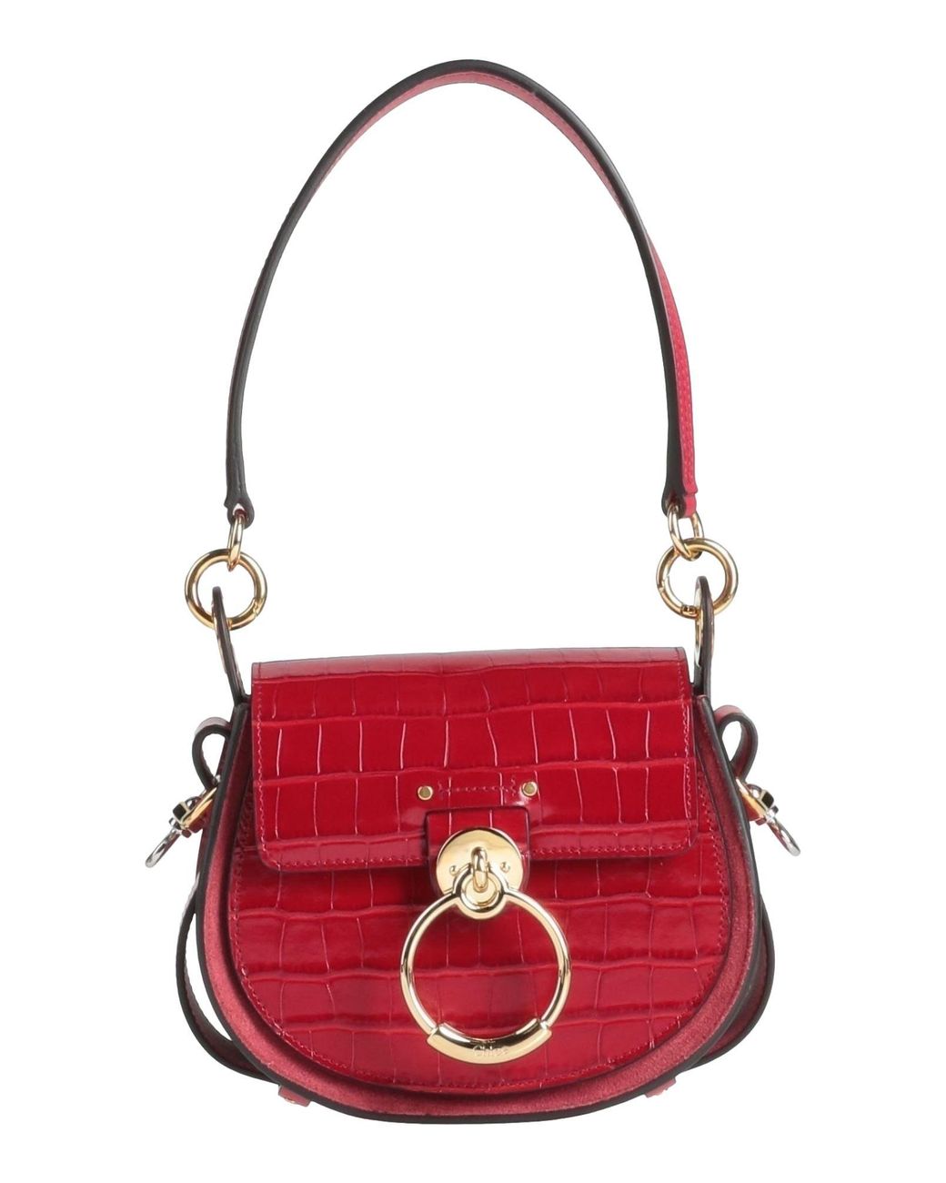Chloé Handbag in Red Lyst