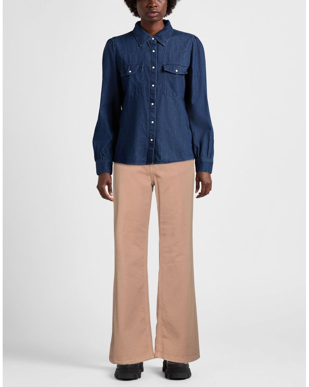 Haveone Natural Pants Cotton