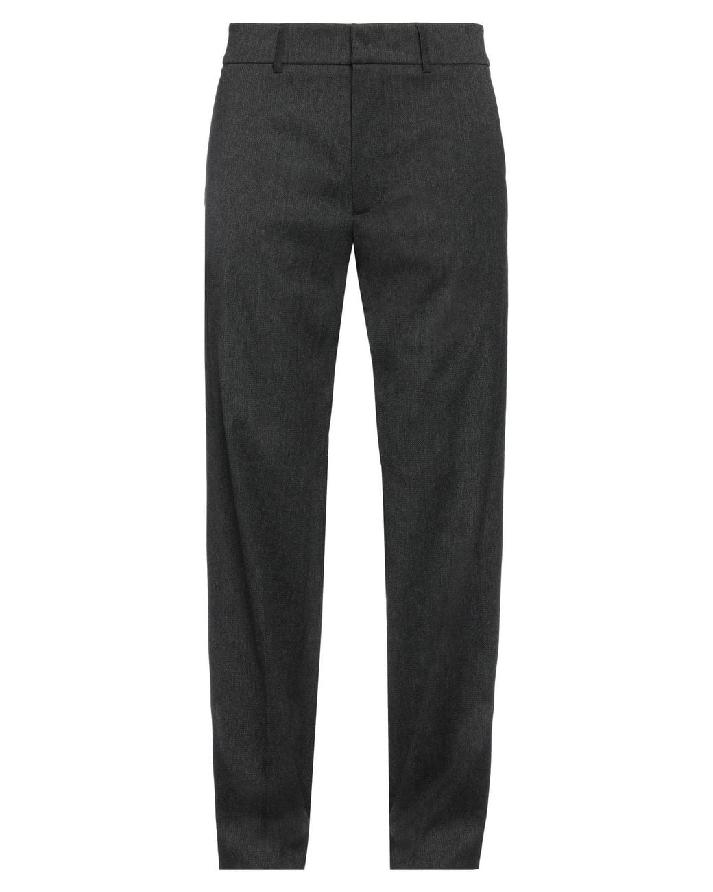 Patrizia Pepe Gray Pants for men