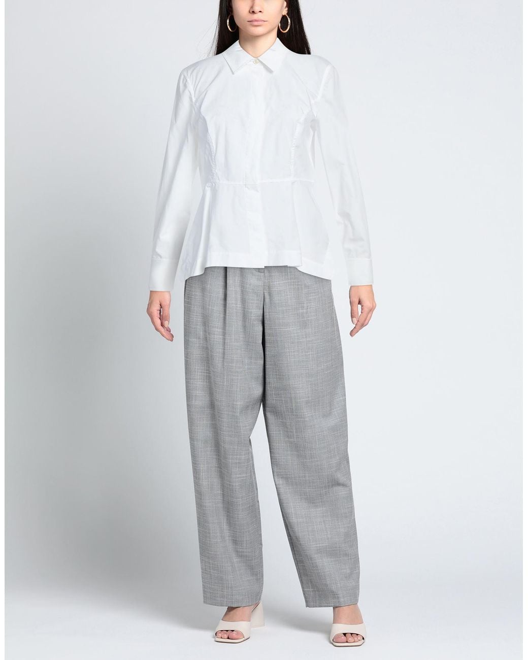 Tory Burch White Shirt