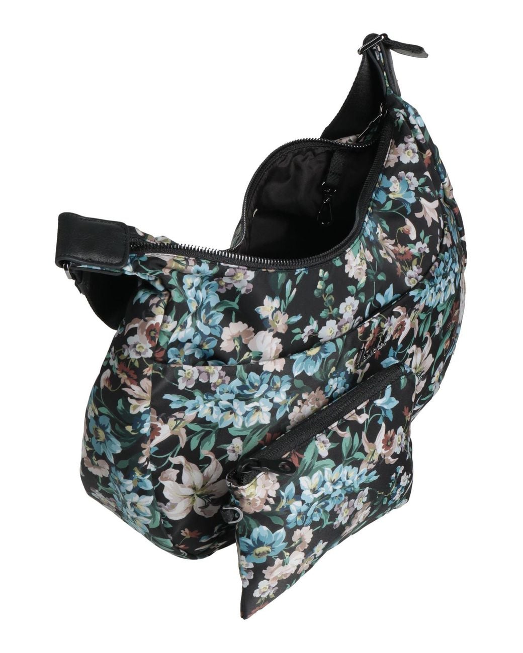 Herschel Supply Co. Black Cross-Body Bag Nylon