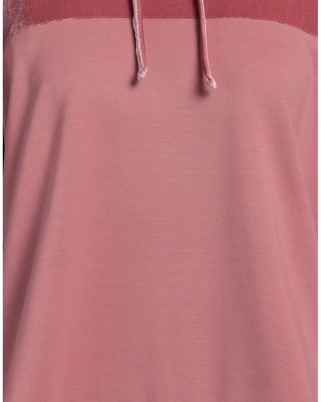 EA7 Red Sweatshirt