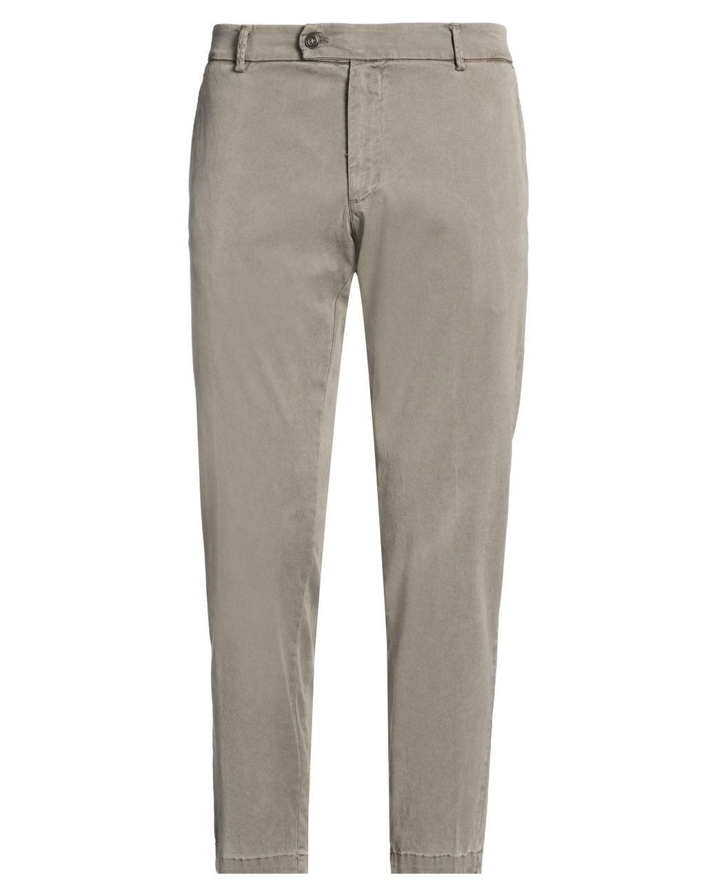 Messagerie Gray Pants for men