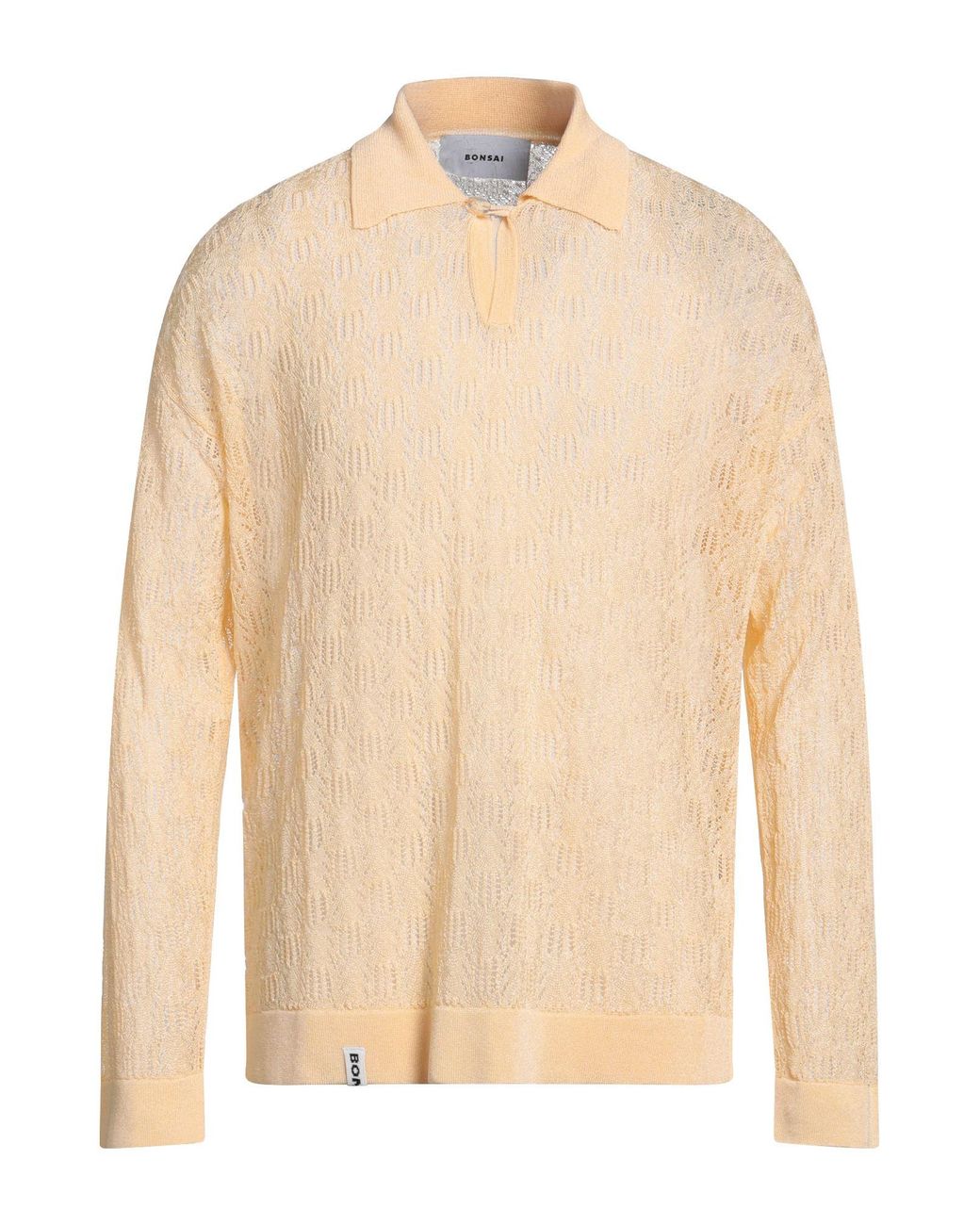 Bonsai Natural Sweater for men