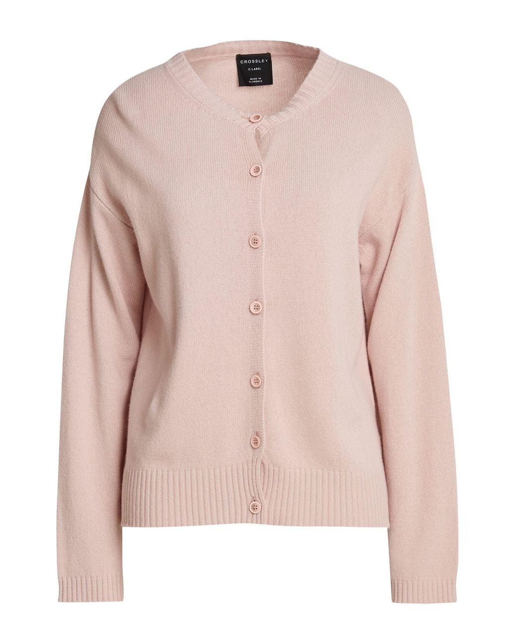 Rebecas Crossley de color Pink