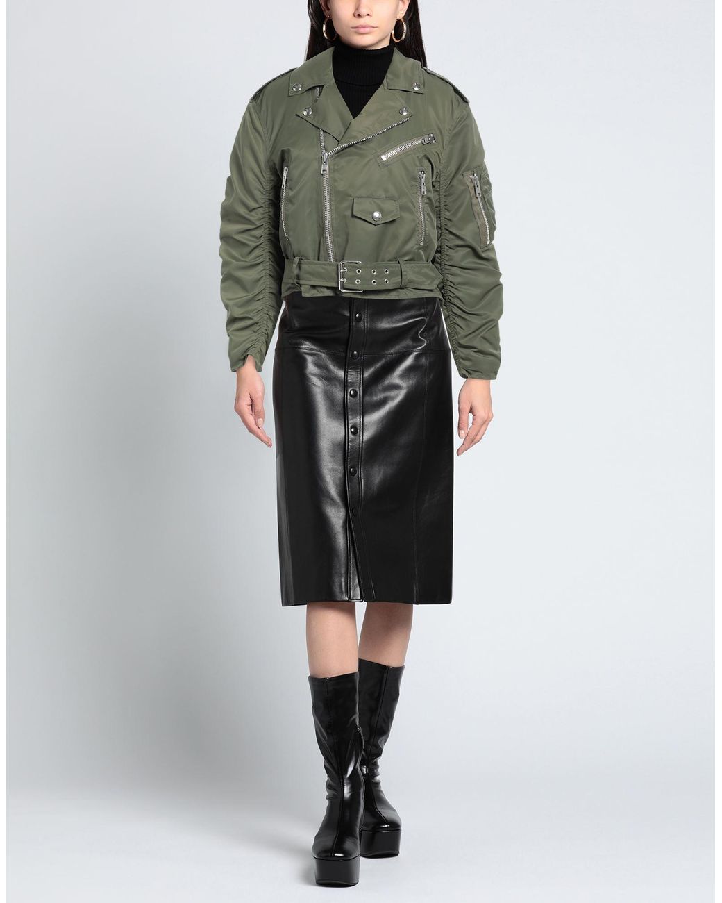 VAQUERA Green Jacket