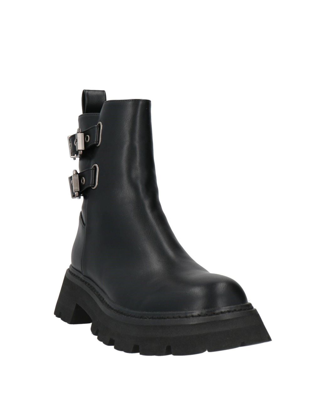 Twinset Black Ankle Boots