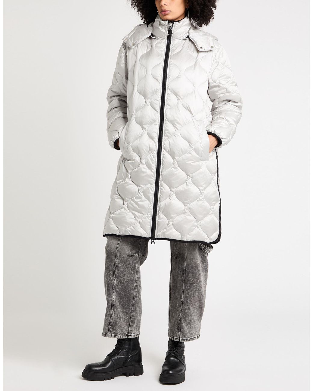 Ice Play White Puffers