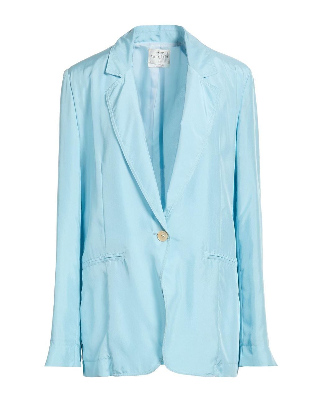 Forte_forte Blue Blazer