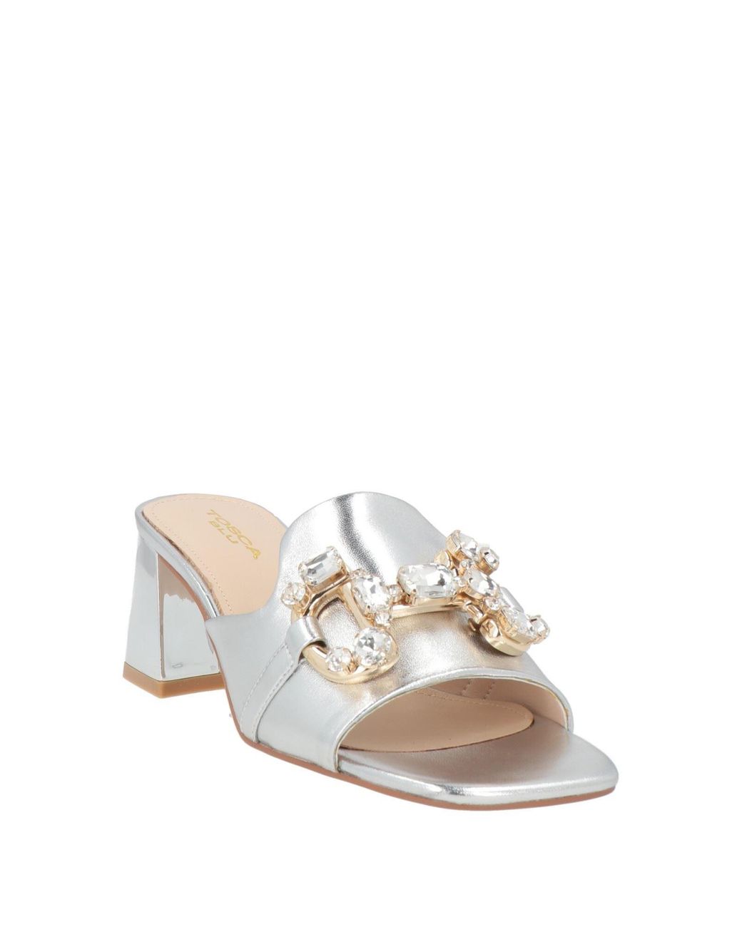 Tosca Blu White Sandale