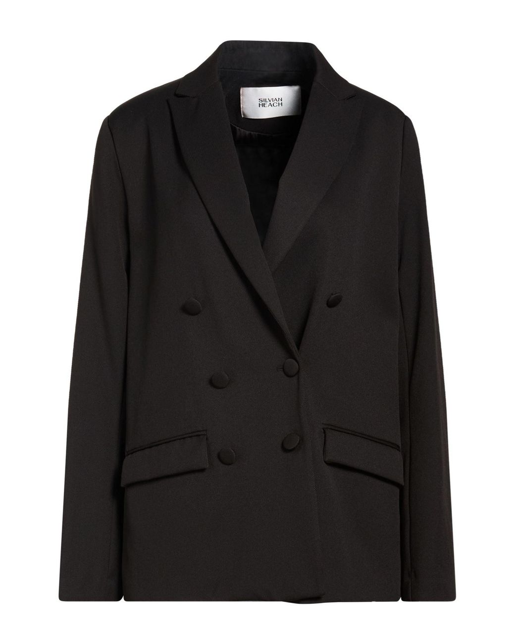 Silvian Heach Black Blazer