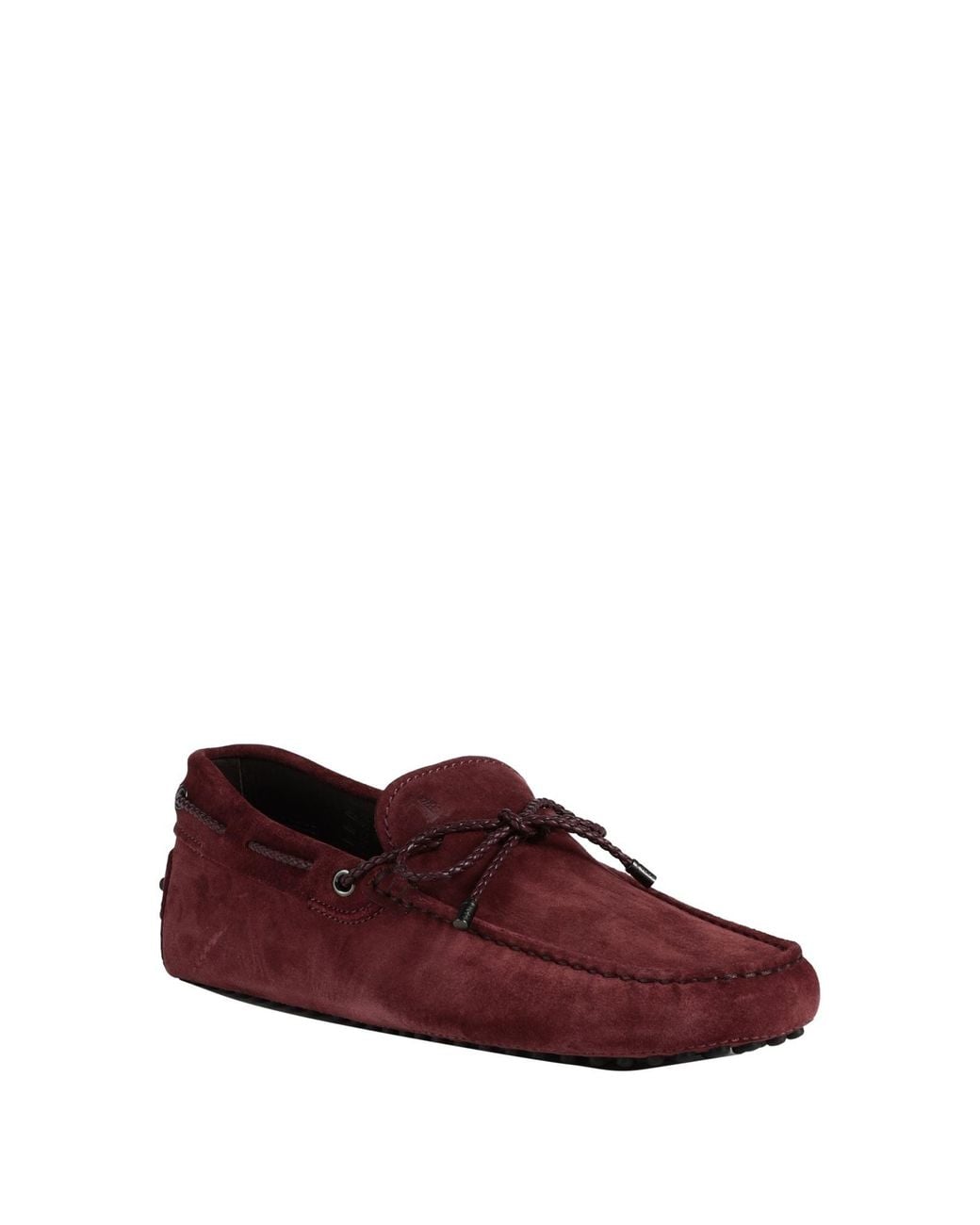 Tod's Mokassin in Red für Herren