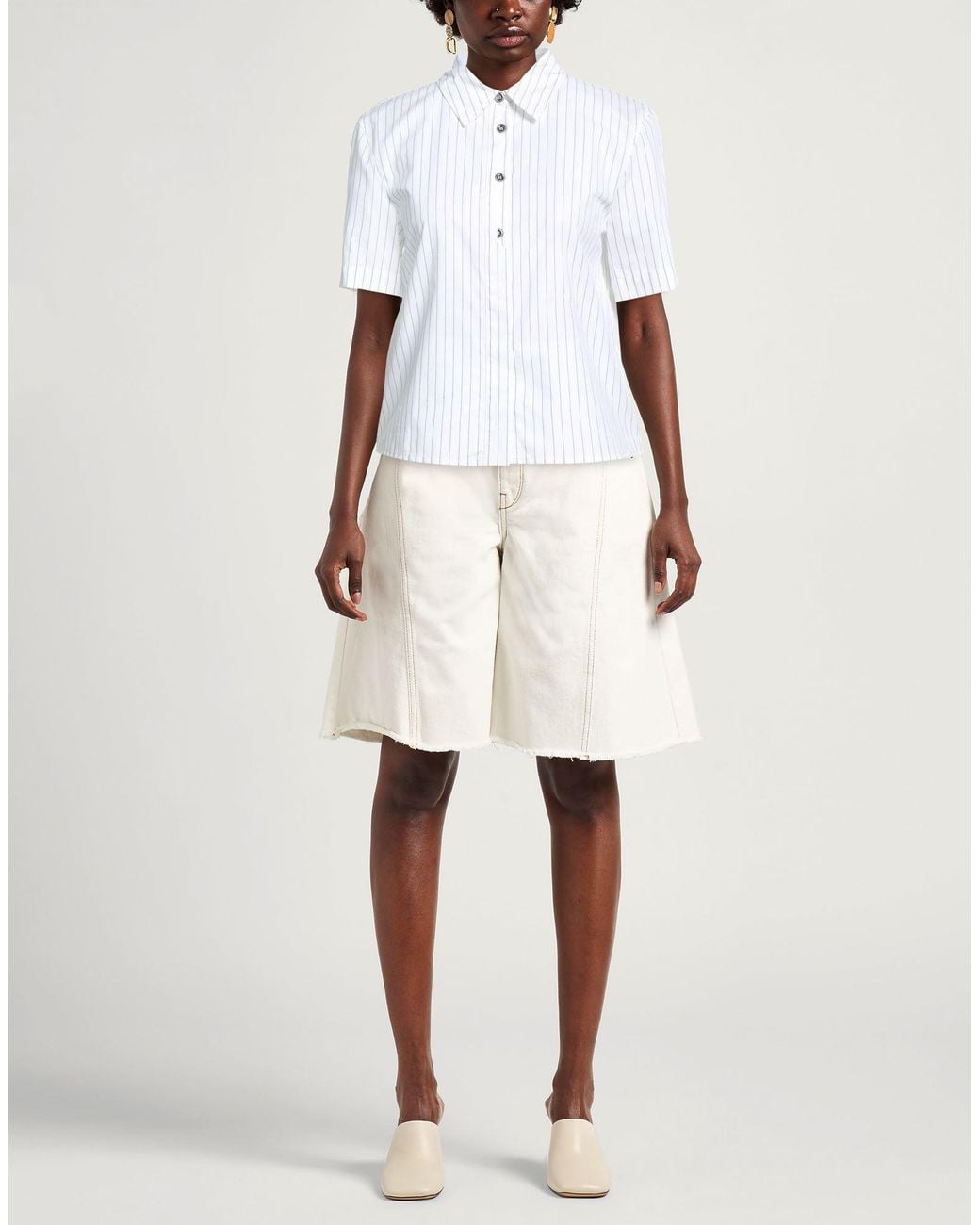 Pinko White Shirts