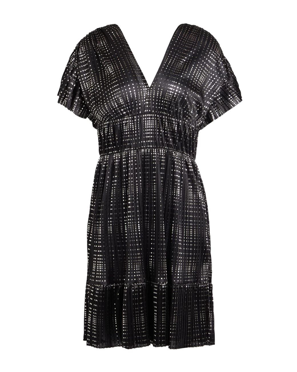 Liu Jo Black Mini Dress