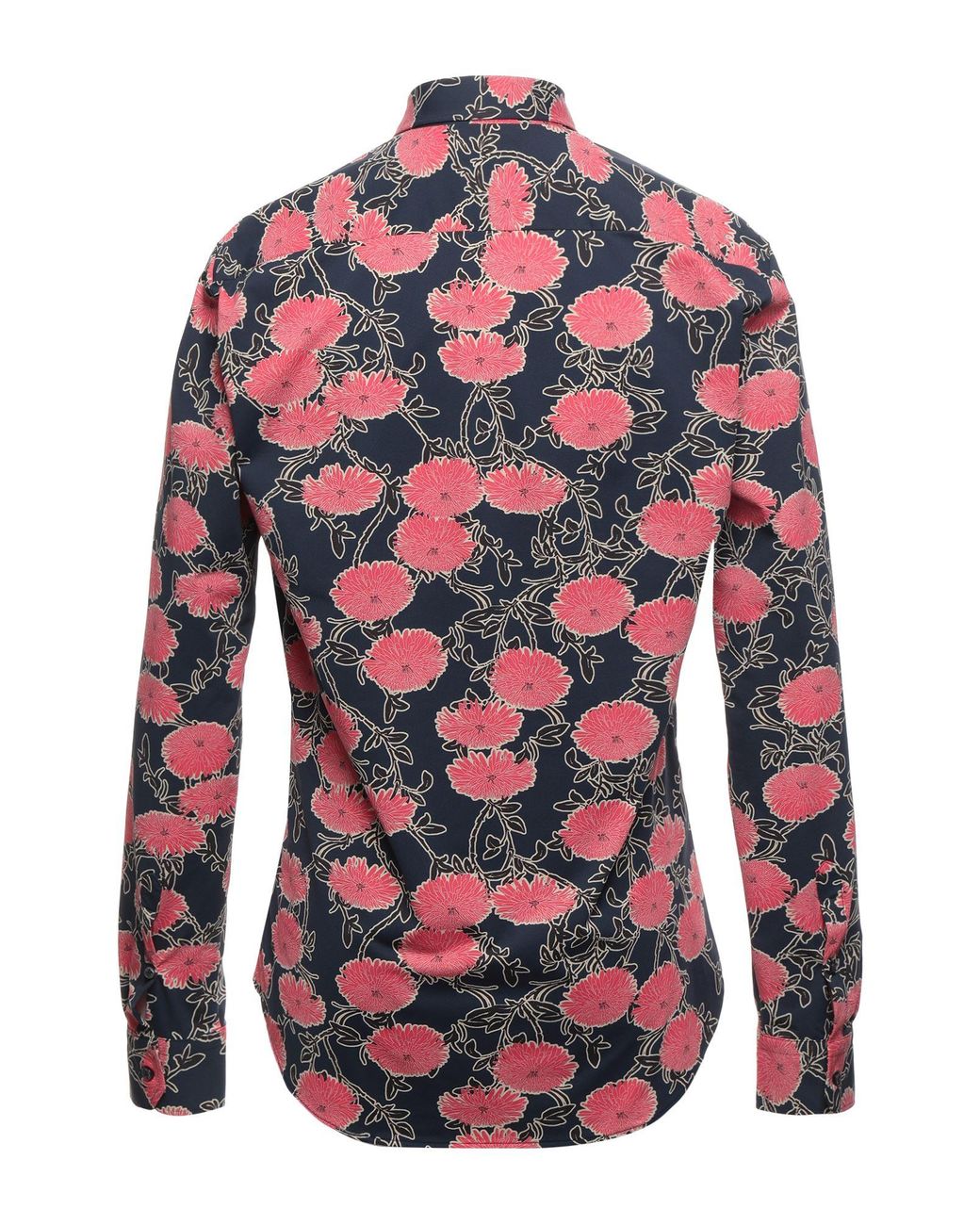 Brian Dales Red Shirt for men