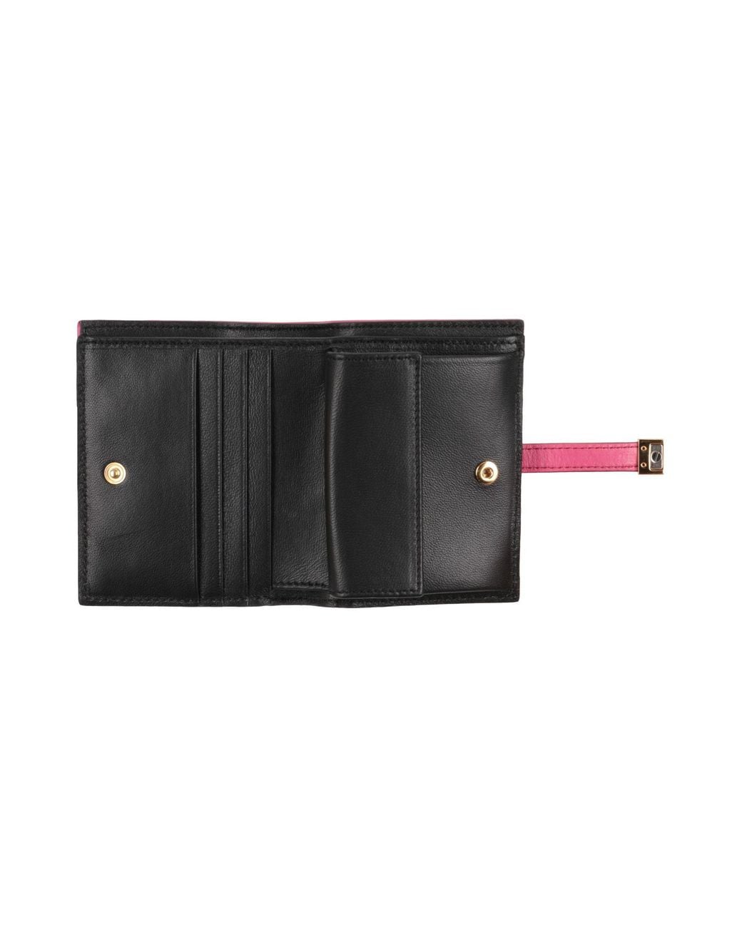 Marni Pink Brieftasche