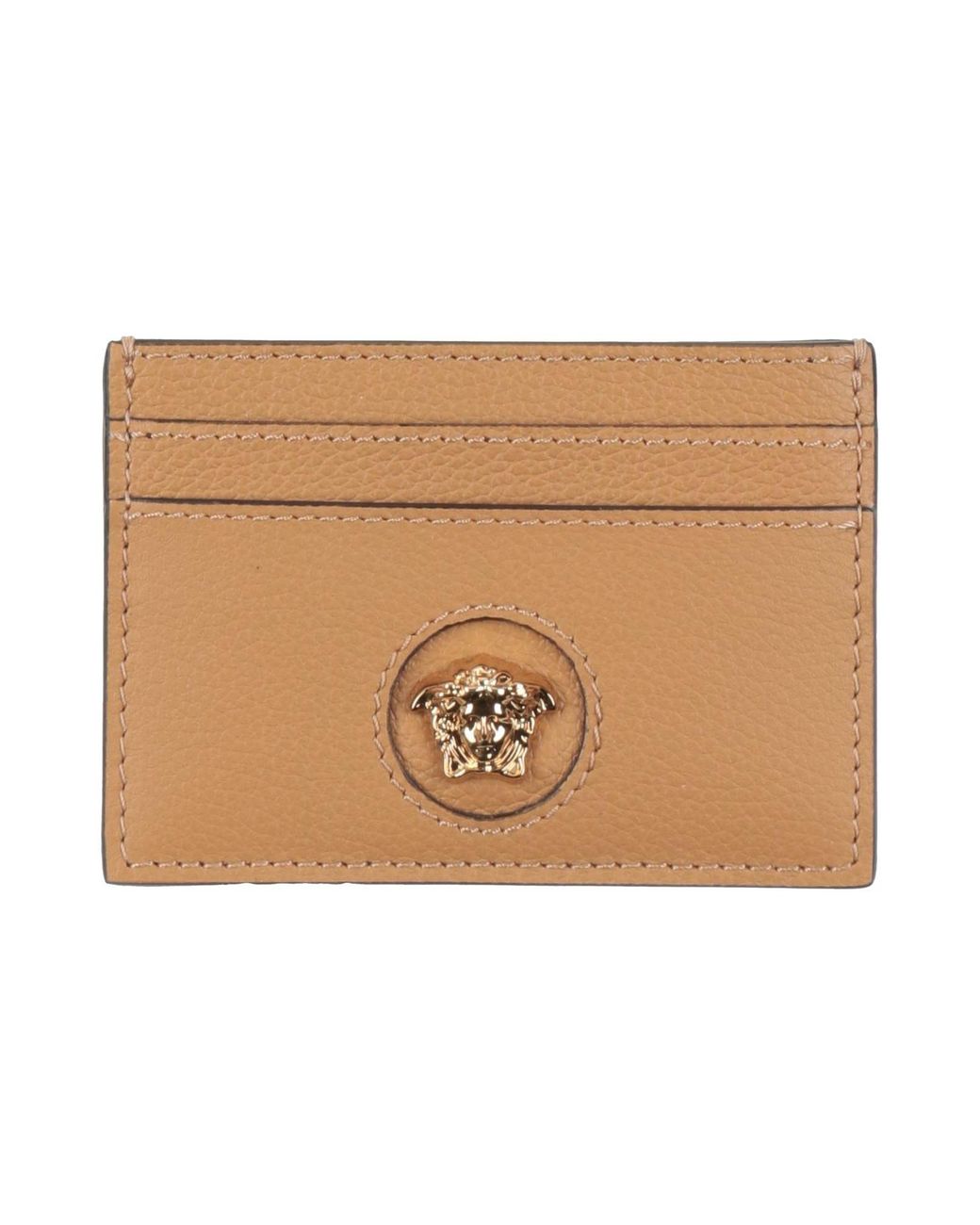 Versace Natural Cardholders