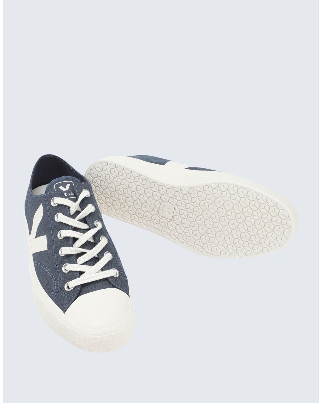 Veja Blue Sneakers for men