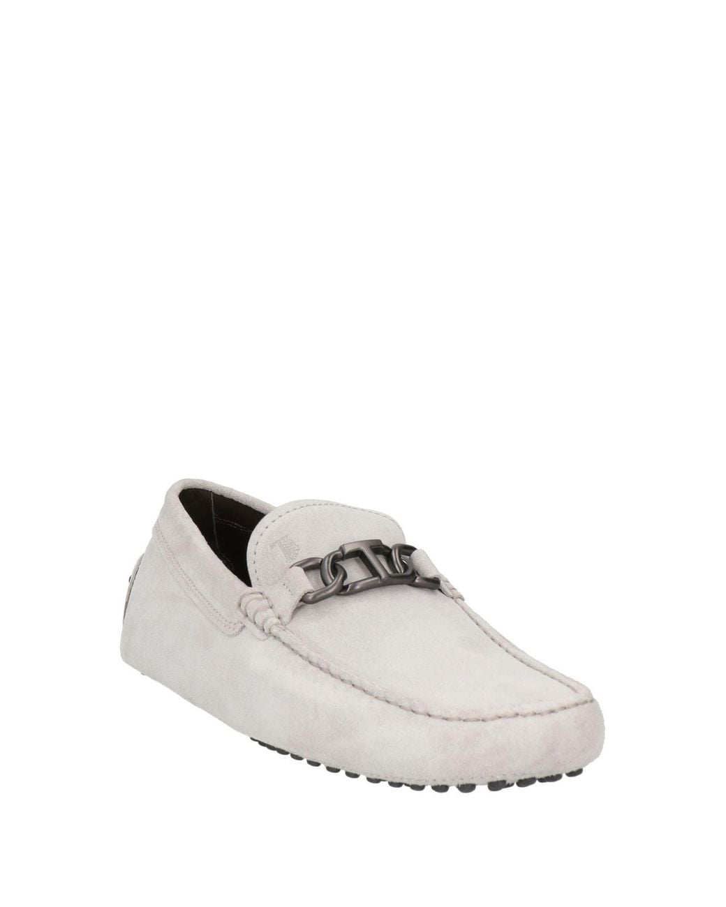Tod's Mokassin in White für Herren
