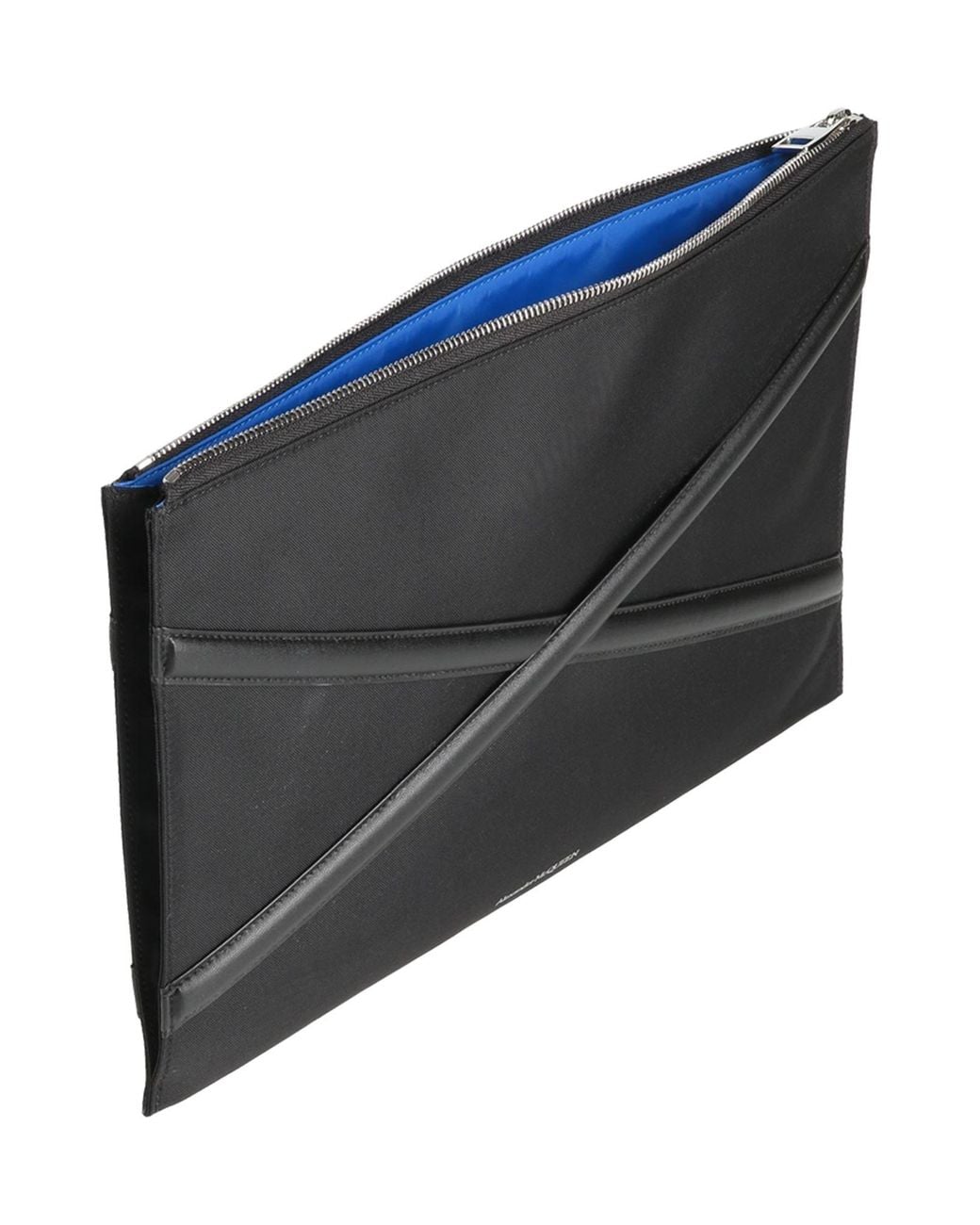 McQueen Black Handbag for men