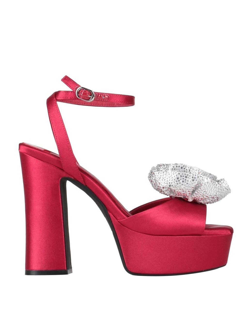 Jeffrey Campbell Pink Sandals