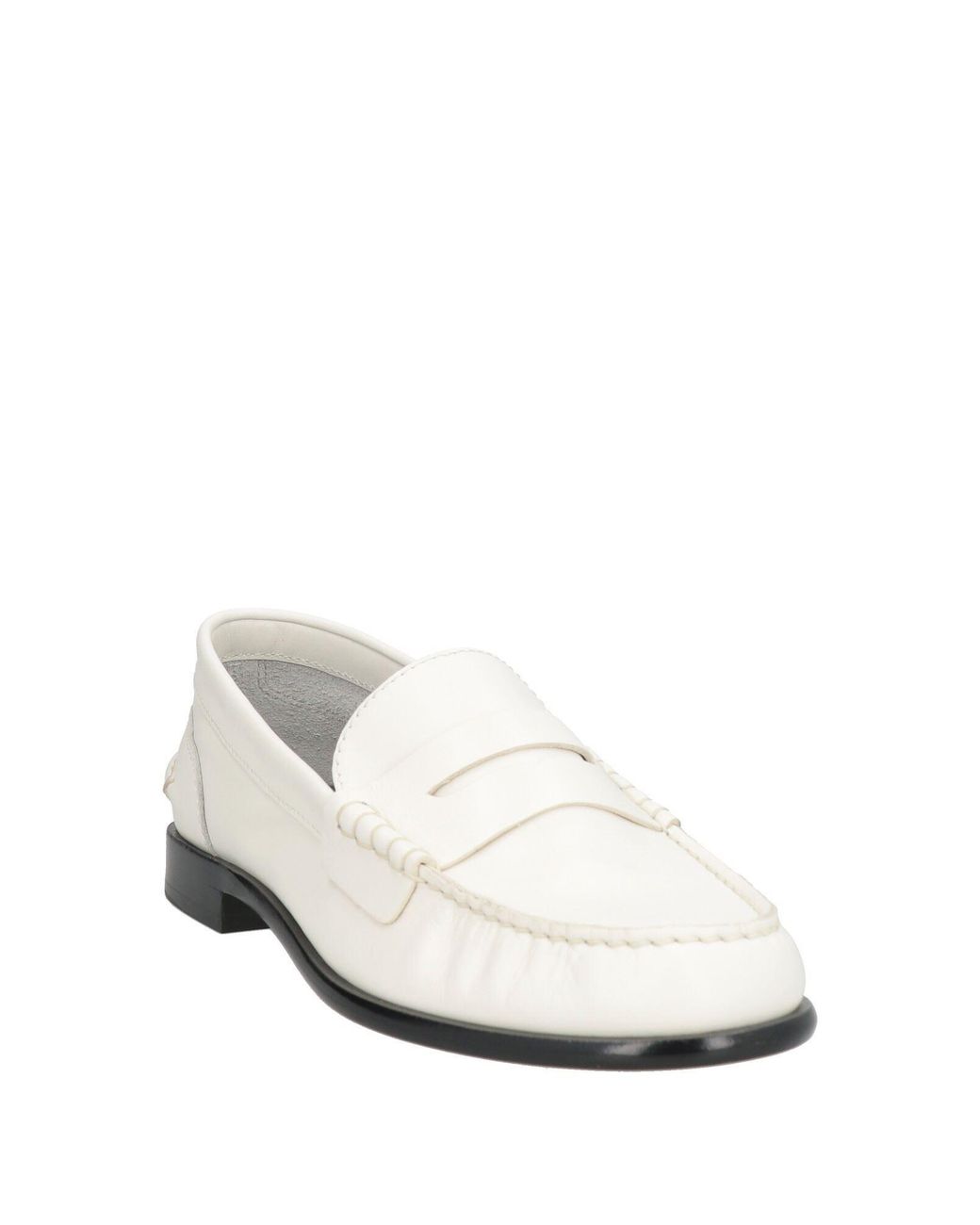 Rag & Bone White Mokassin