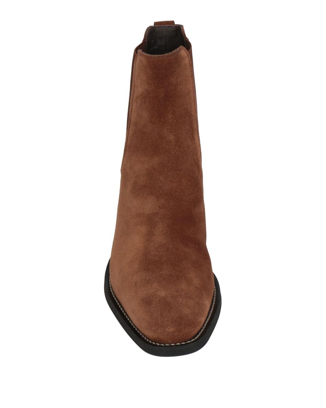 Tod's Brown Ankle Boots for men