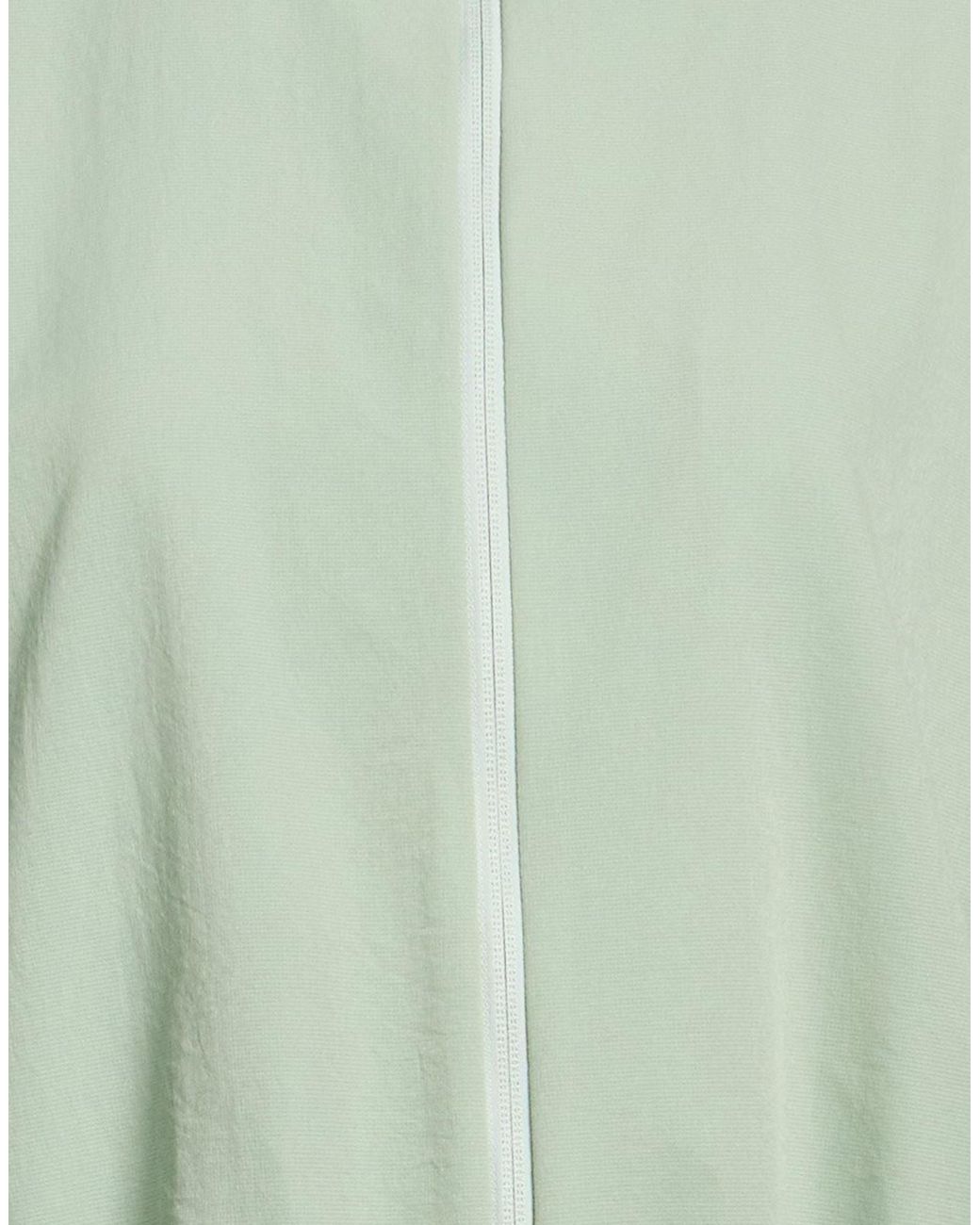 Herno Green Laminar Light Jacket Polyester