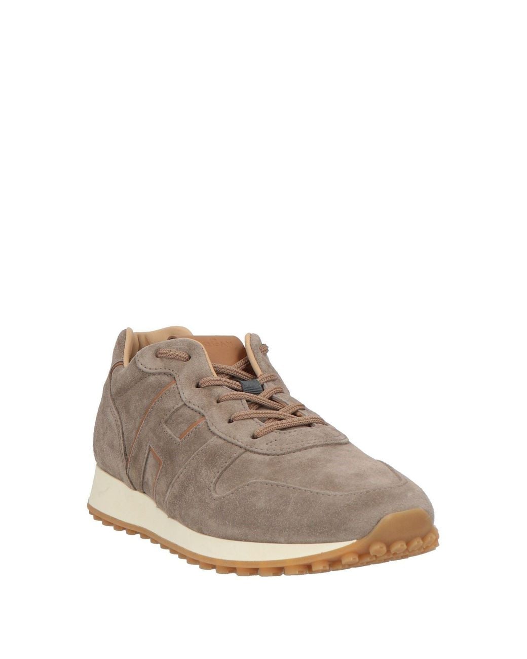 Hogan Brown Sneakers for men