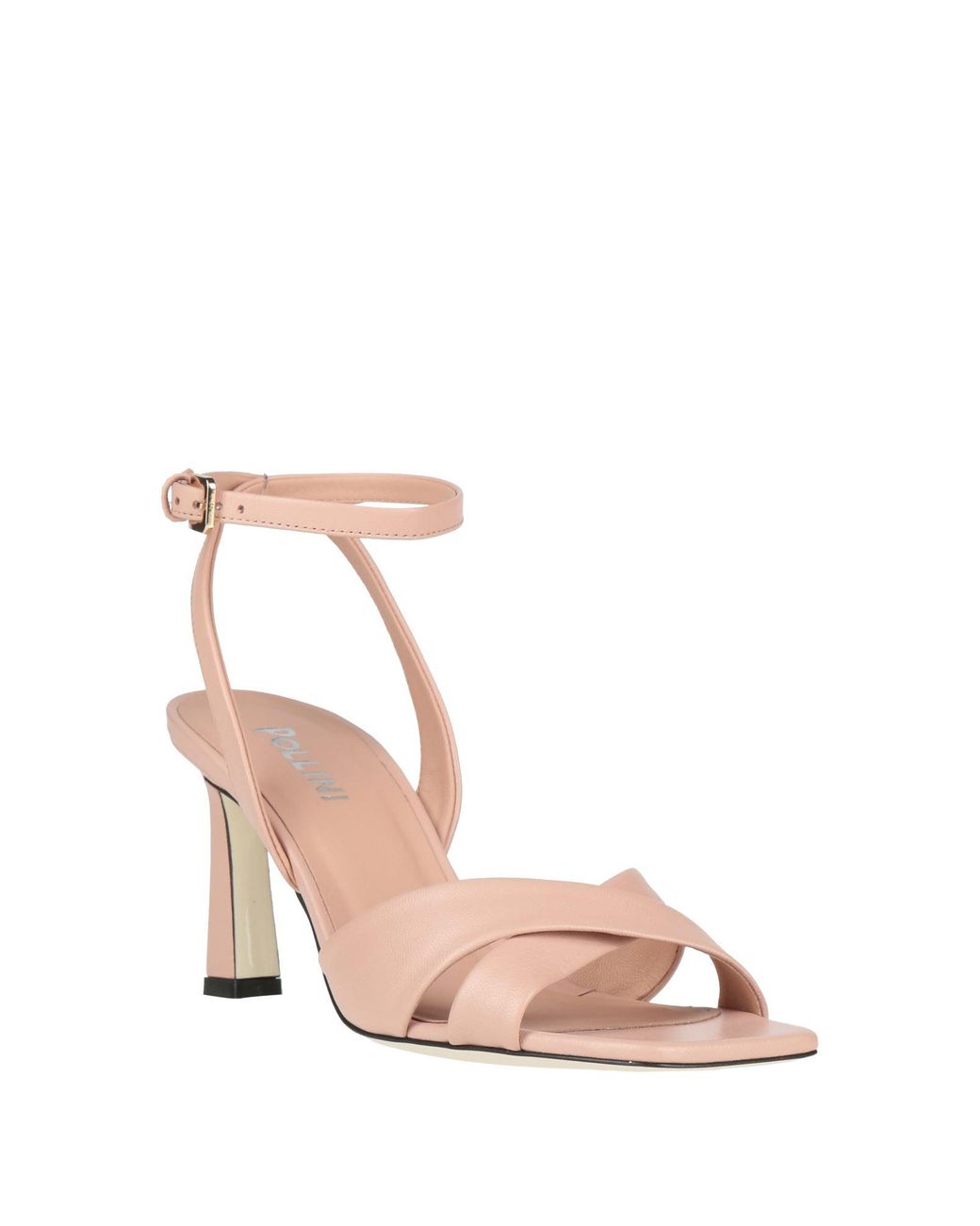 Pollini Pink Sandals