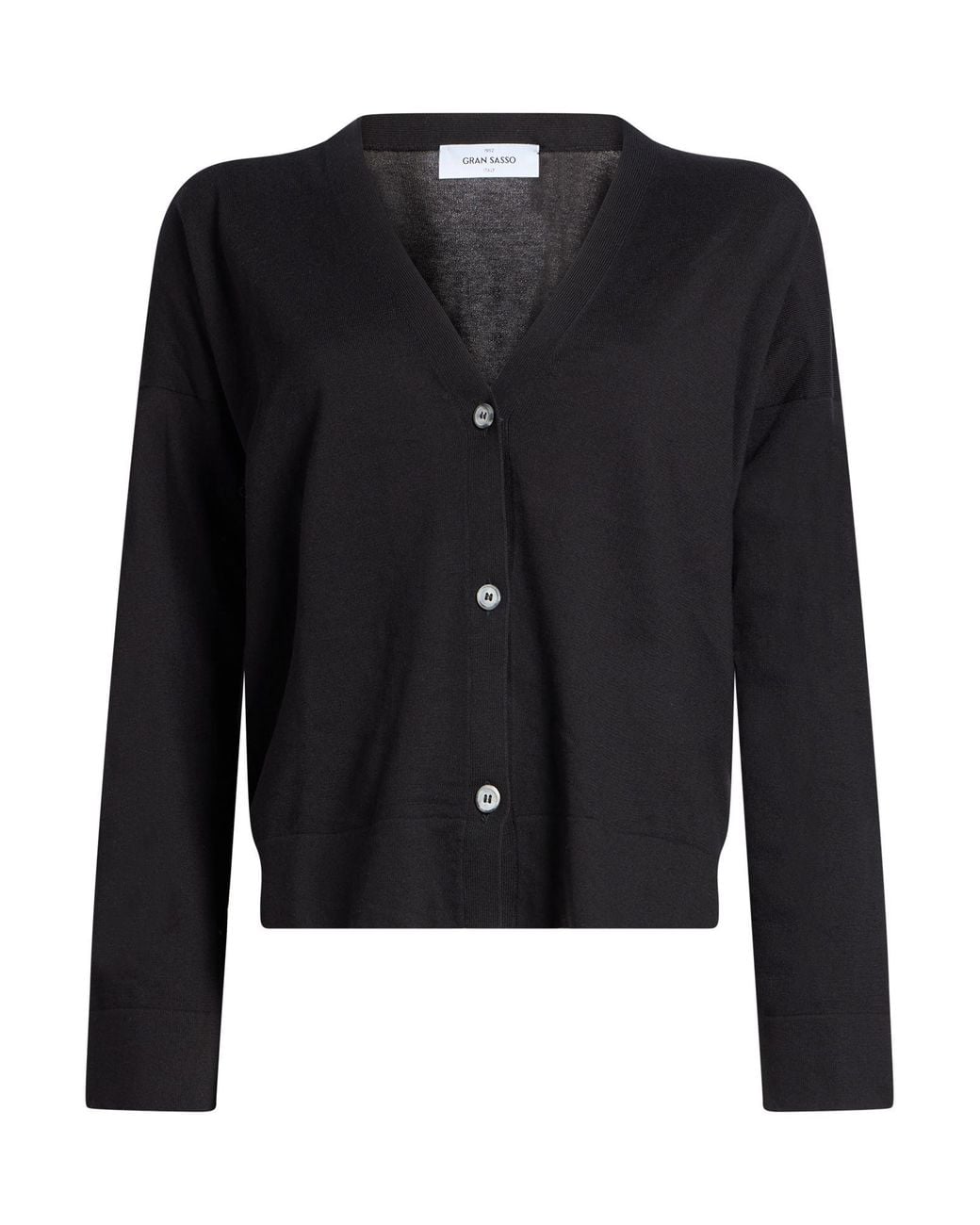 Rebecas Gran Sasso de color Black