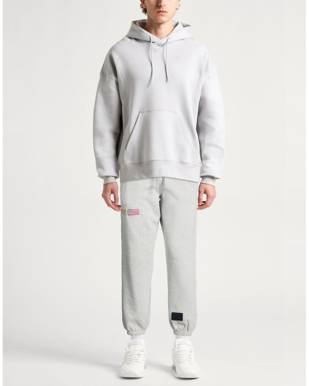 Autry Gray Pants for men