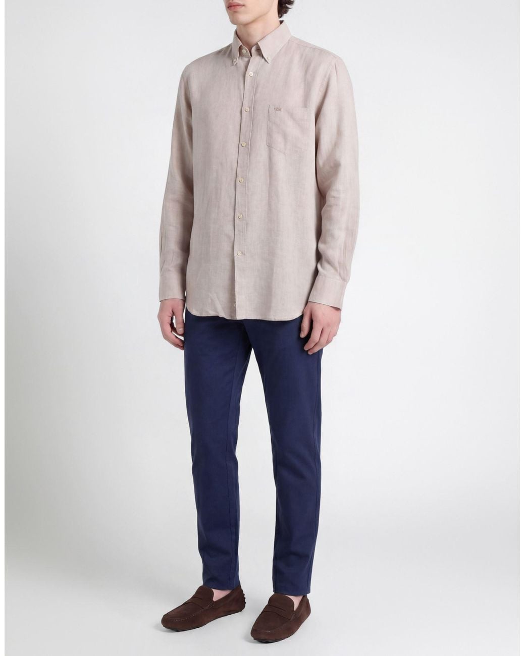 Paul & Shark Pink Shirt for men