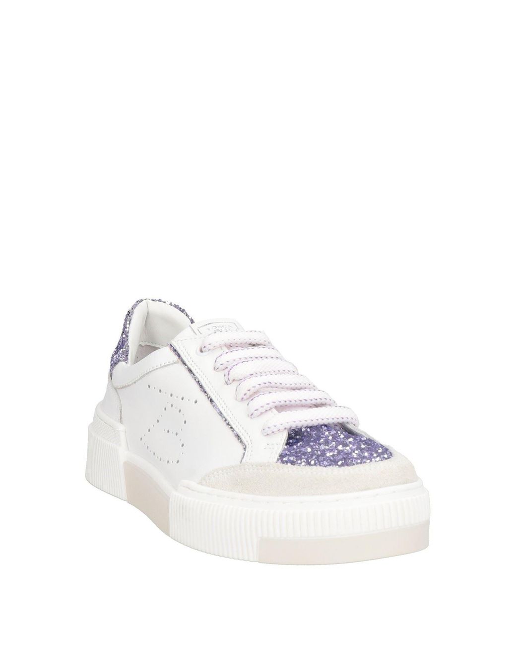 Tosca Blu White Sneakers