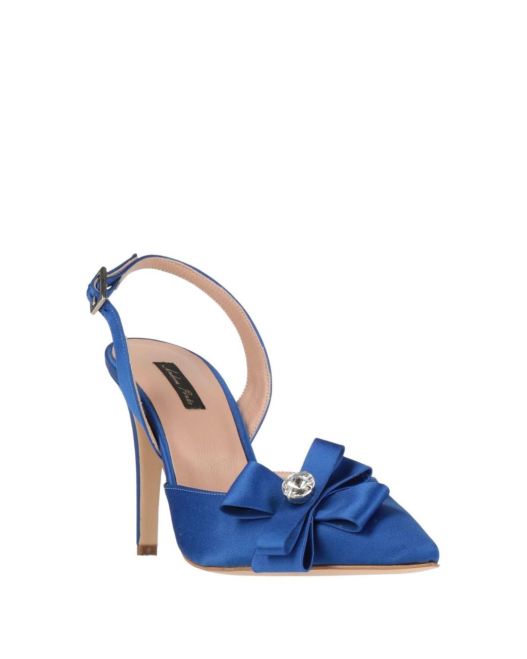 Andrea Pinto Blue Pumps