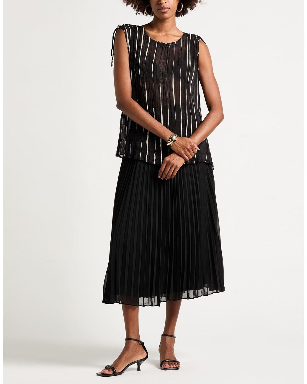 Transit Black Top