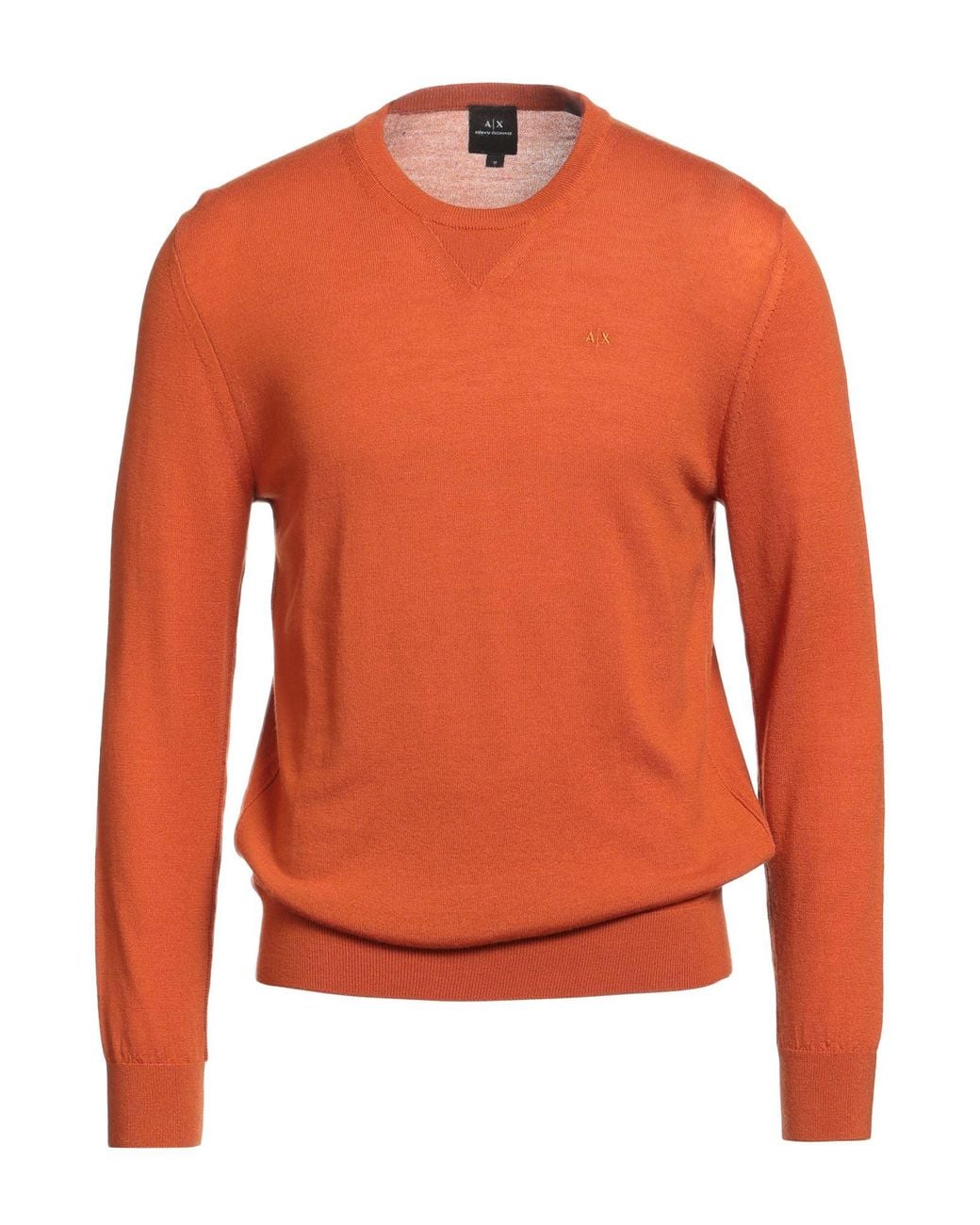 ARMANI EXCHANGE Pullover in Orange für Herren