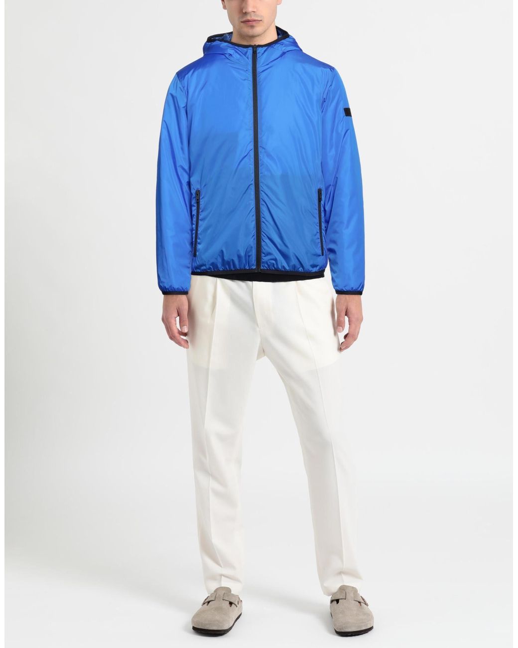 Giacca & Giubbotto di Fay in Blue da Uomo
